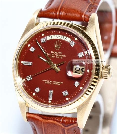 rolex armbanduhr mit kaliber 543|Rolex Day.